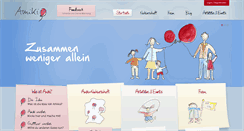 Desktop Screenshot of amikio.de